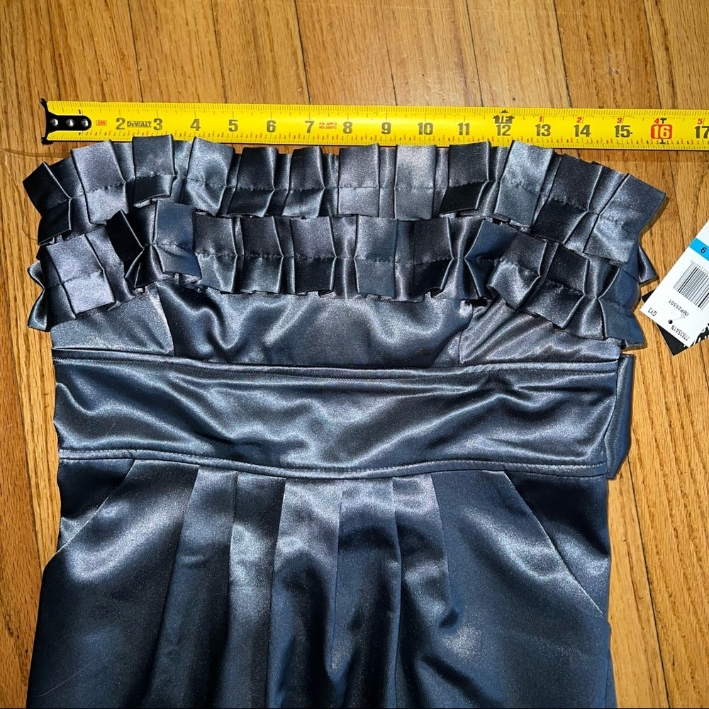 NWT Sequin Hearts prom dress - Picture 3 of 10